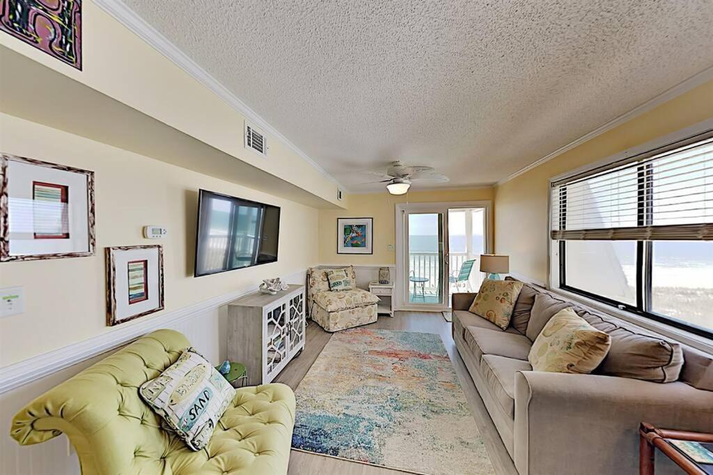 מירטל ביץ' *2Br Oceanfront Retreat*King Ensuite*Pool*Nmb Cherry Grove*Pc4 מראה חיצוני תמונה