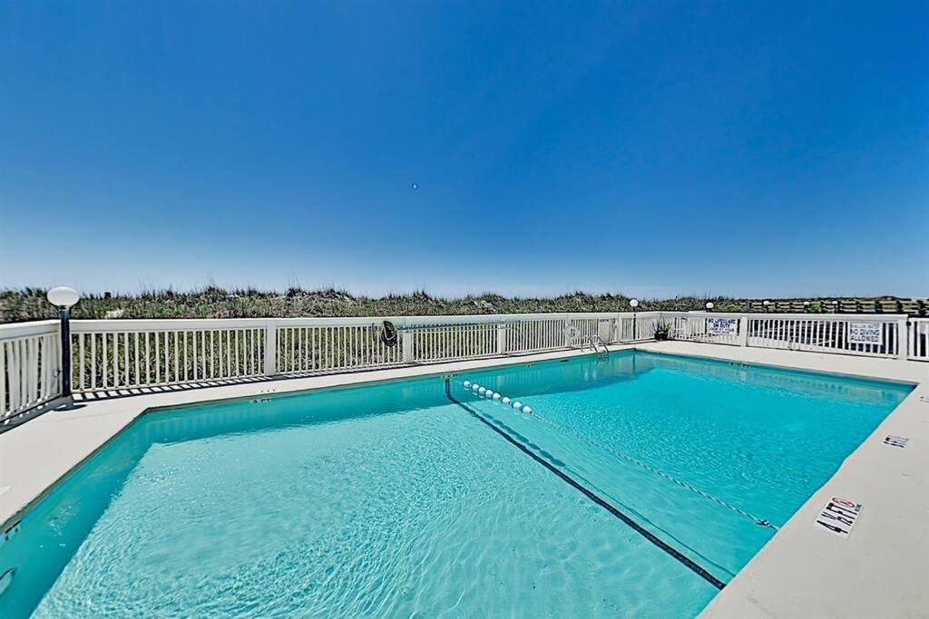 מירטל ביץ' *2Br Oceanfront Retreat*King Ensuite*Pool*Nmb Cherry Grove*Pc4 מראה חיצוני תמונה