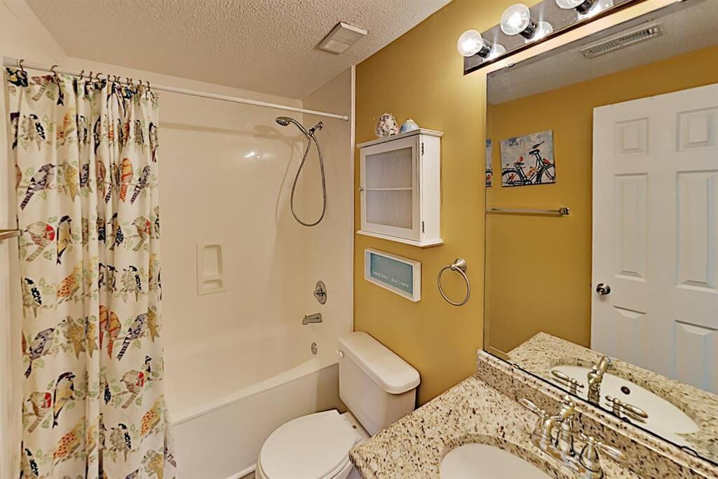 מירטל ביץ' *2Br Oceanfront Retreat*King Ensuite*Pool*Nmb Cherry Grove*Pc4 מראה חיצוני תמונה