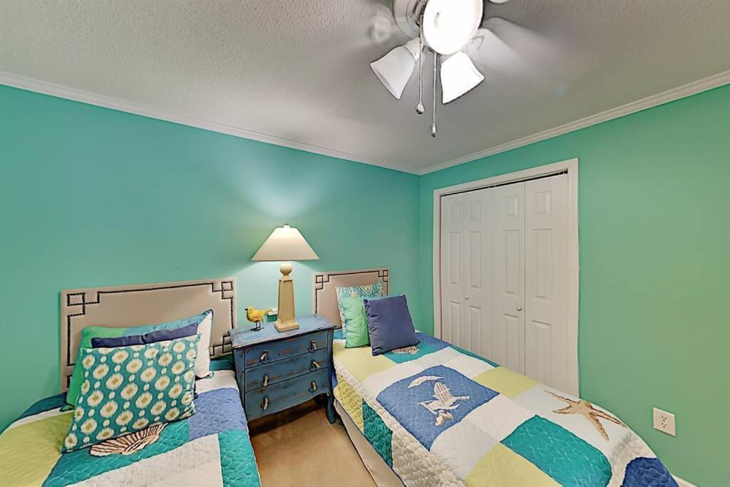 מירטל ביץ' *2Br Oceanfront Retreat*King Ensuite*Pool*Nmb Cherry Grove*Pc4 מראה חיצוני תמונה