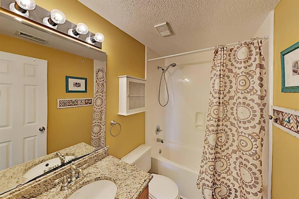 מירטל ביץ' *2Br Oceanfront Retreat*King Ensuite*Pool*Nmb Cherry Grove*Pc4 מראה חיצוני תמונה