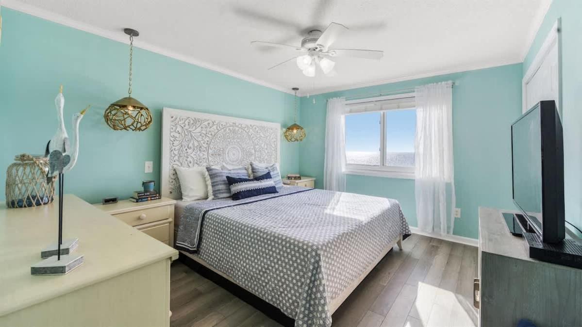 מירטל ביץ' *2Br Oceanfront Retreat*King Ensuite*Pool*Nmb Cherry Grove*Pc4 מראה חיצוני תמונה